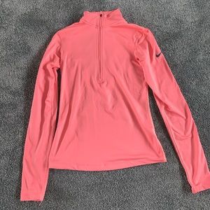 ❗️SOLD ❗️ Nike Quarter Zip Long Sleeve